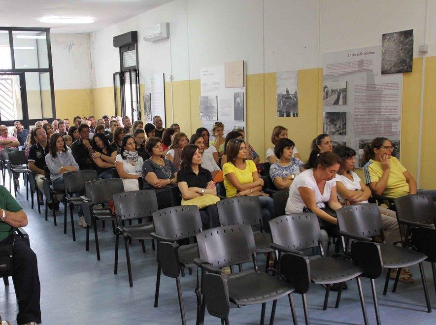 Anche da Ottana un sì alla mobilitazione 