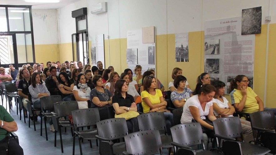 Anche da Ottana un sì alla mobilitazione