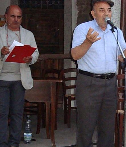 Via a “100mila poeti per il cambiamento” 
