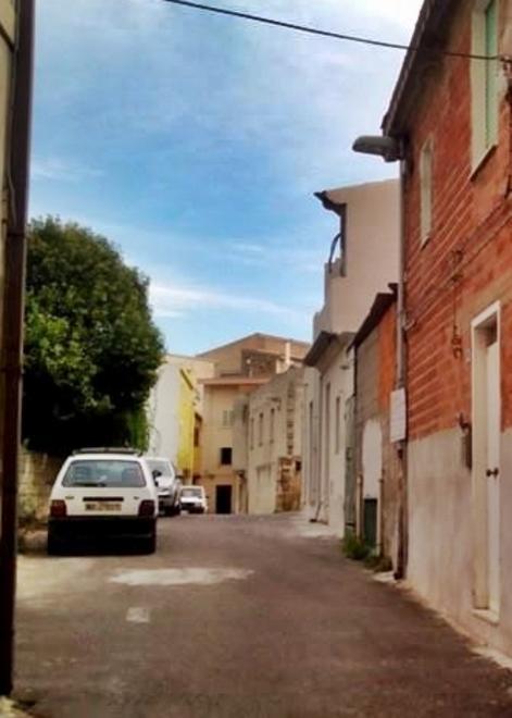 Siniscola, niente illuminazione in via Ogliastra 