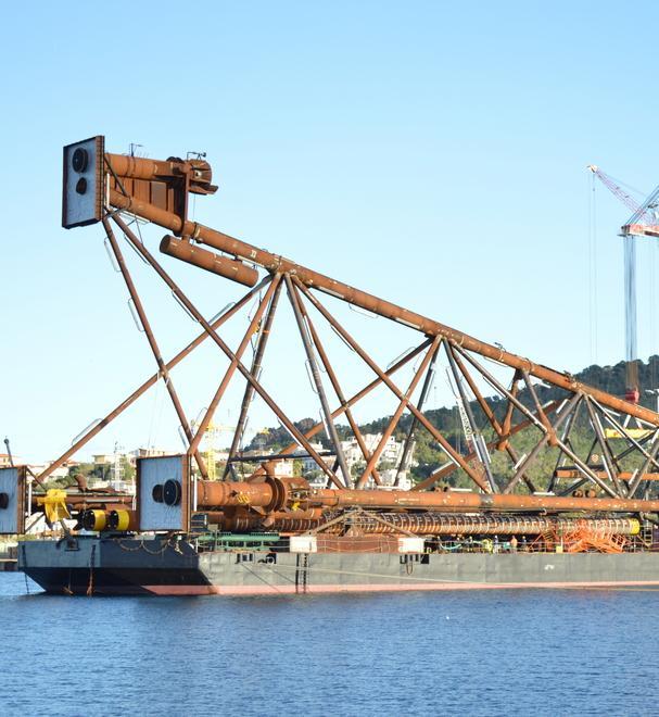 Il commissario Sarind chiede rassicurazioni ai vertici della Saipem 
