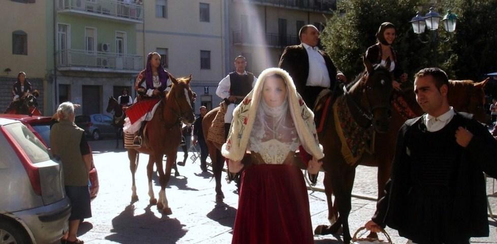 Bitti, si rinnovano i riti in onore di “Su Meraculu” 