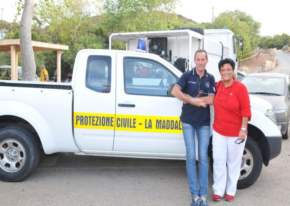 Il Centro umanitario nella ex scuola Usa: un aiuto per i disagiati 