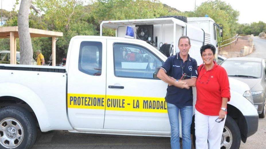 Il Centro umanitario nella ex scuola Usa: un aiuto per i disagiati