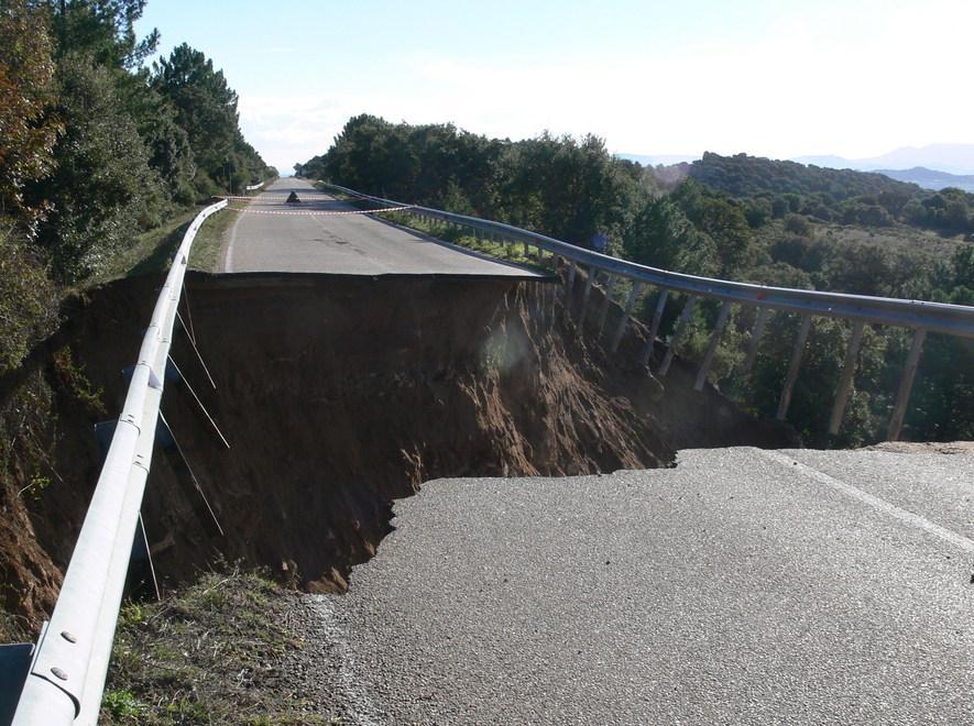 Bacciu bussa alla Regione per la viabilità in Gallura 