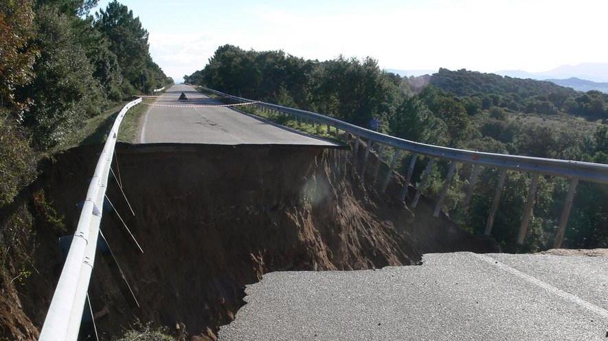 Bacciu bussa alla Regione per la viabilità in Gallura