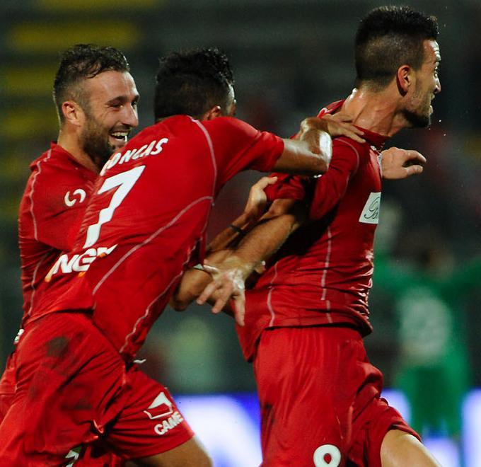 Carpi ha un nuovo bomber: Bianco 