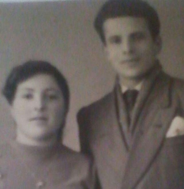 Nozze di diamante a Pavullo per Carlo e Rachele 