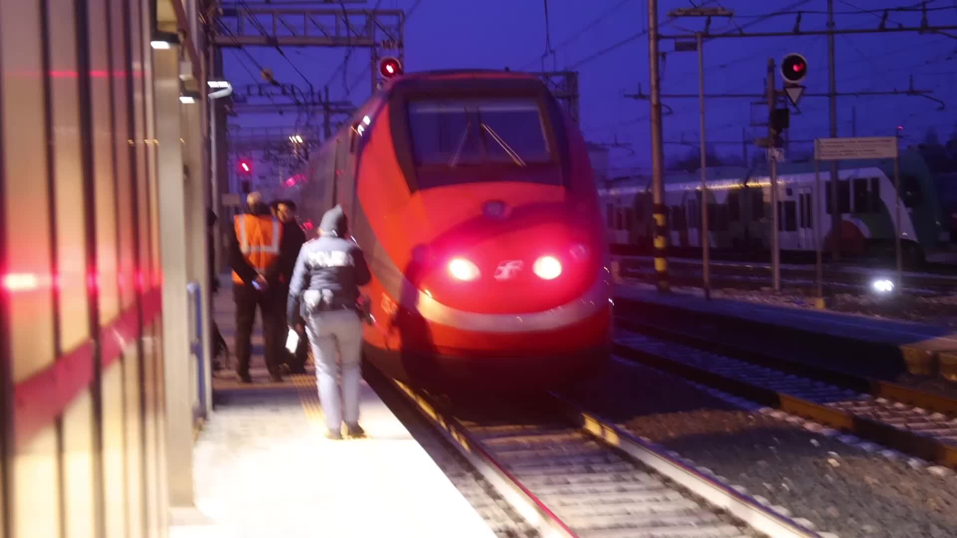 Ferrara Investito Dal Treno Tragedia In Stazione La Nuova Ferrara 1404