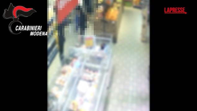 Modena, furto in supermercato: identificati e denunciati 10 studenti ...