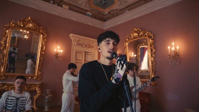 Shayne K, il rap incontra la Sala degli Specchi: da Sassari due brani ...