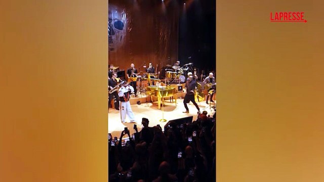 Musica, Cesare Cremonini presenta a Londra il nuovo album 'Amateur ...