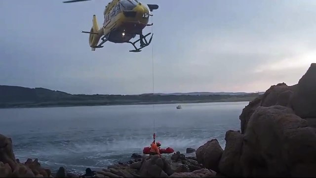 Naufragio a Isola Rossa: recuperati i corpi dei due pescatori - La ...