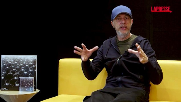Neffa, esce il nuovo album 'Canerandagio Parte 1' - La Nuova Sardegna