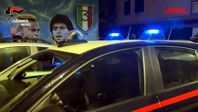 Camorra, 'delivery' della droga: 13 arresti per clan Contini - La Nuova ...
