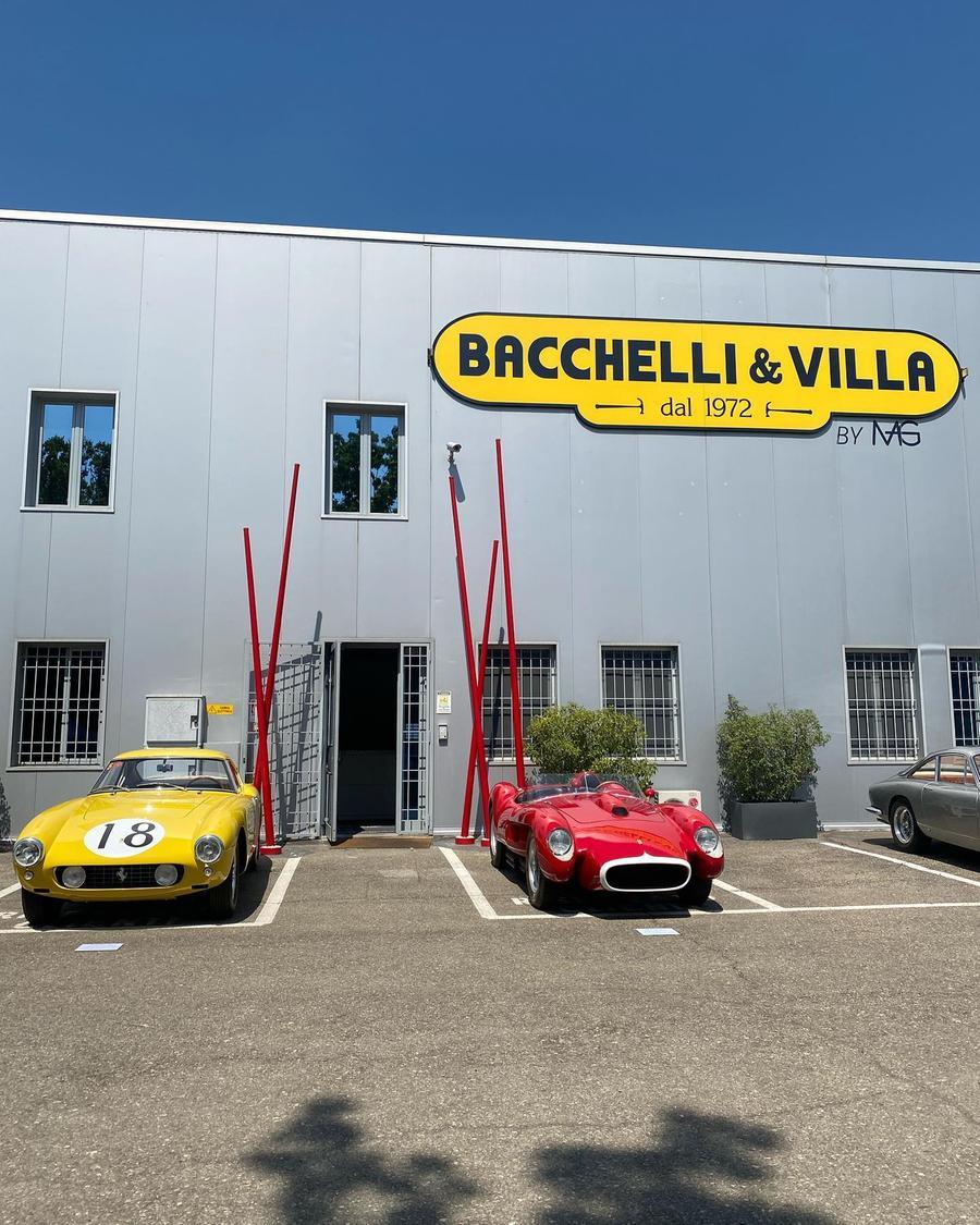 Bastiglia Bacchelli & Villa, mezzo secolo a restaurare le più belle