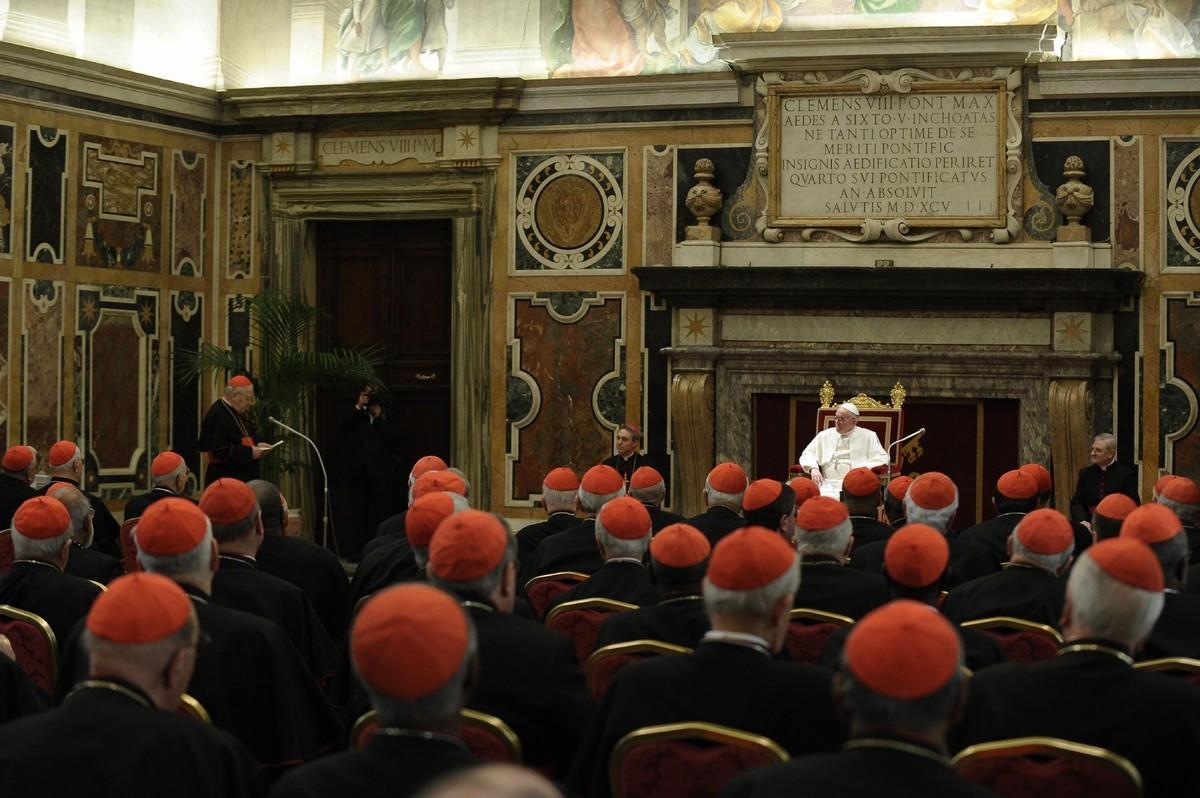 Il concistoro del Papa in carrozzina apre la partita del dopoBergoglio