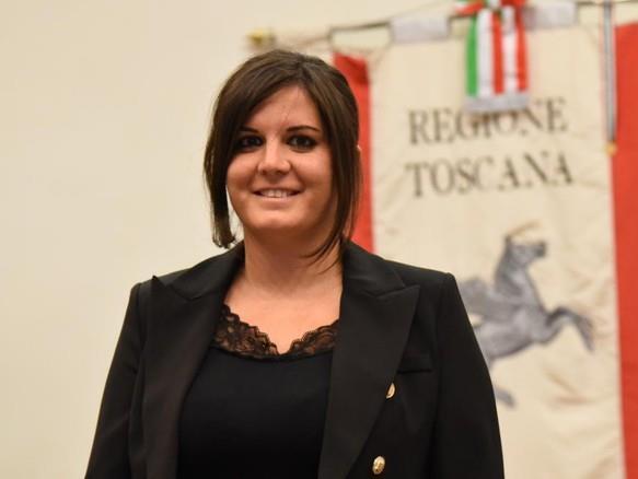 L Assessora Alessandra Nardini Resto In Regione Niente Parlamento Europeo Il Tirreno