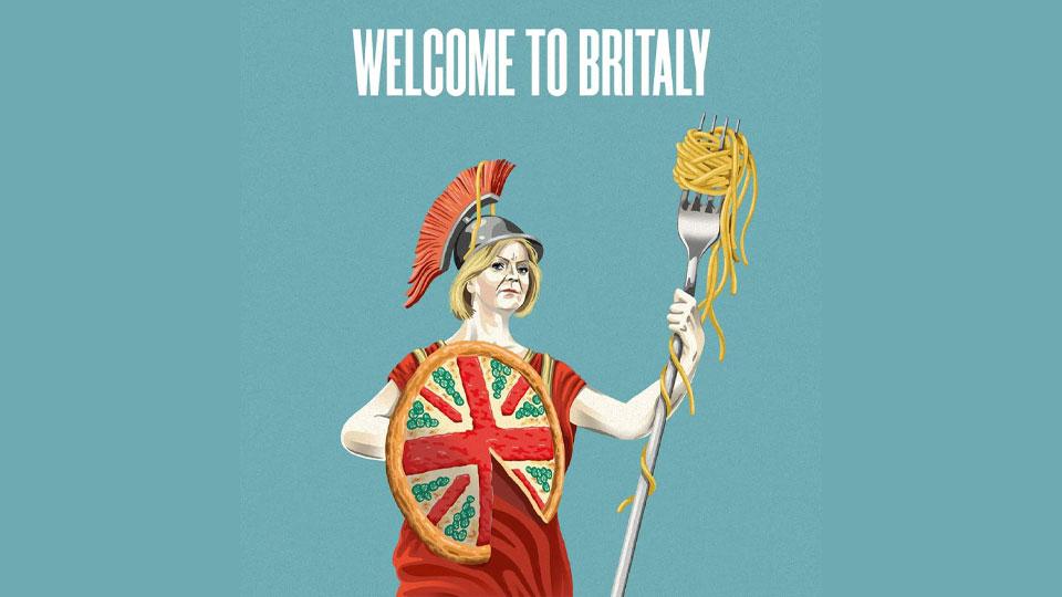 Pizza e pasta: che noia gli stereotipi. Ma cari inglesi, adesso gli