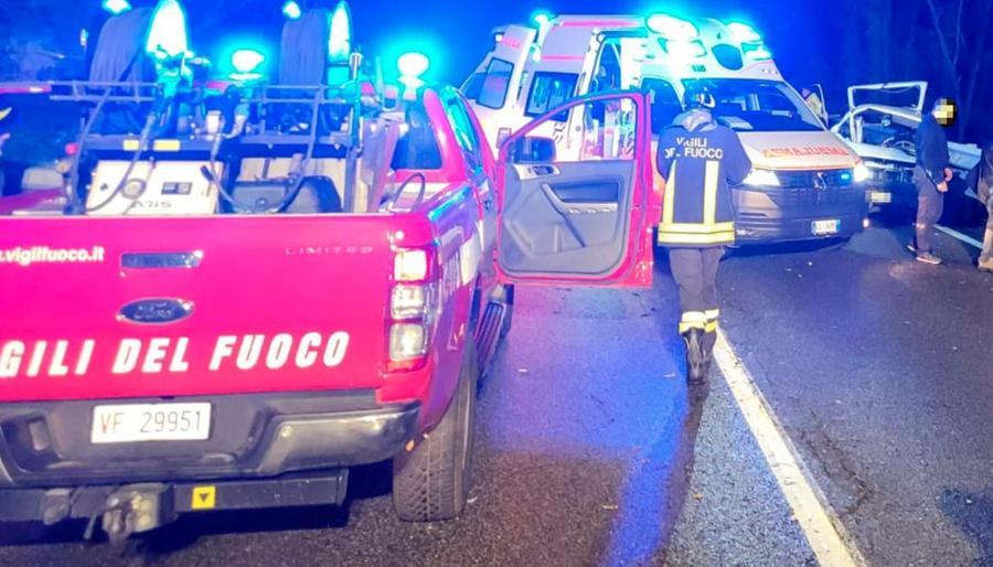 Scontro Tra Auto Sulla Porrettana, Muore Un Ragazzo Di 20 Anni Il Tirreno