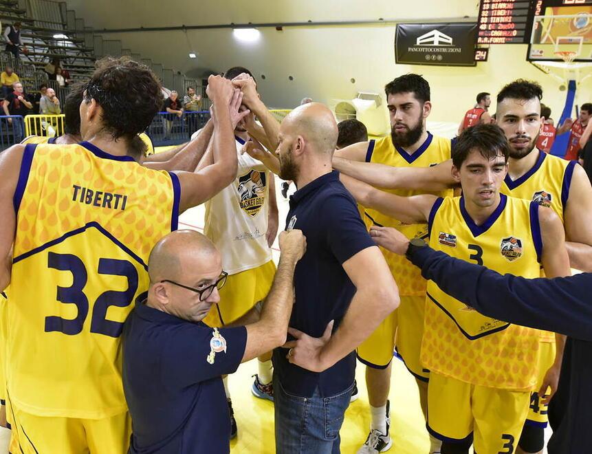 Ora la Solbat non vuole fermarsi. Al Palatenda c’è lo scoglio Herons Il