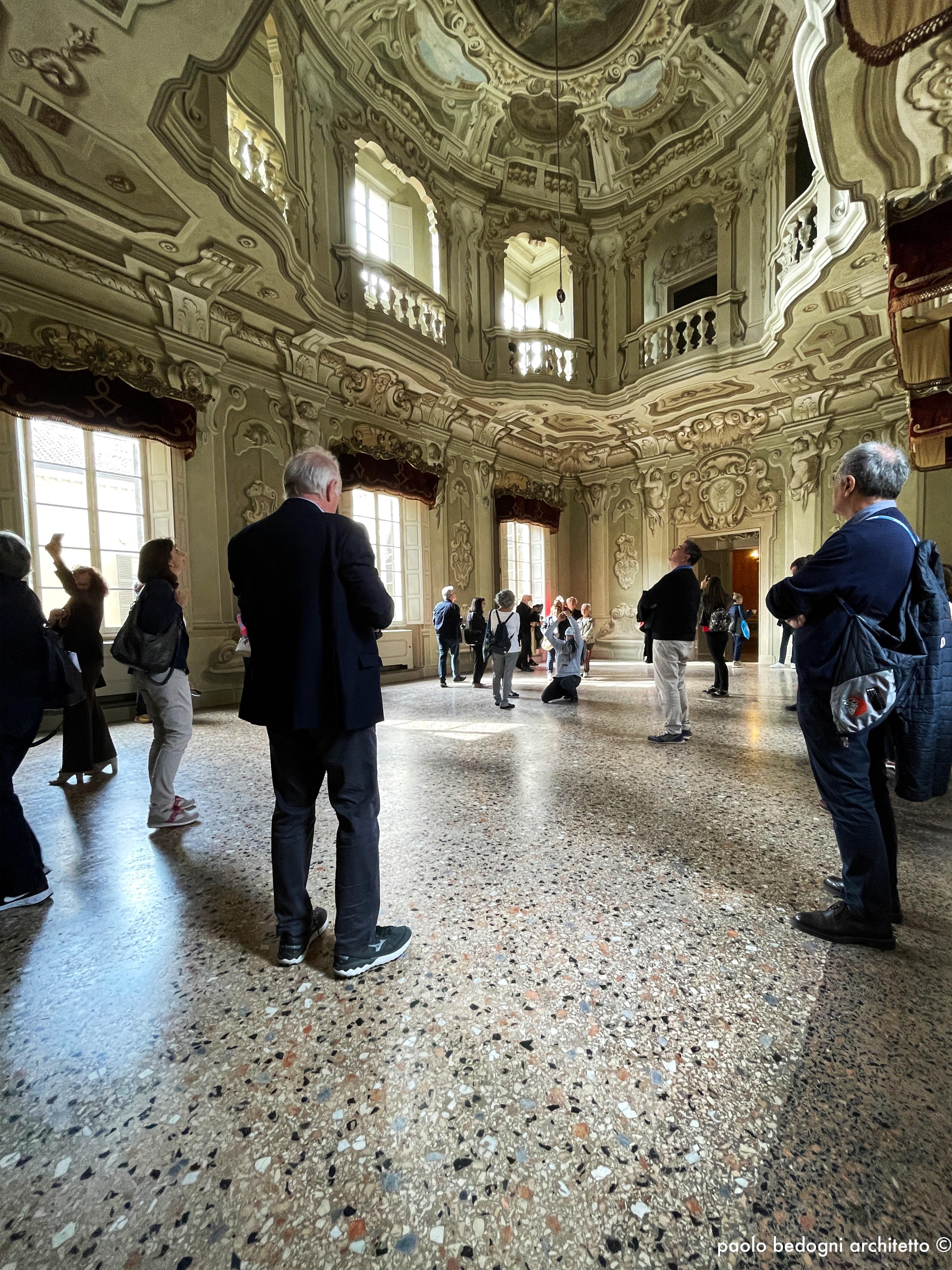 Palazzo Masdoni, Reggio Emilia photo 2