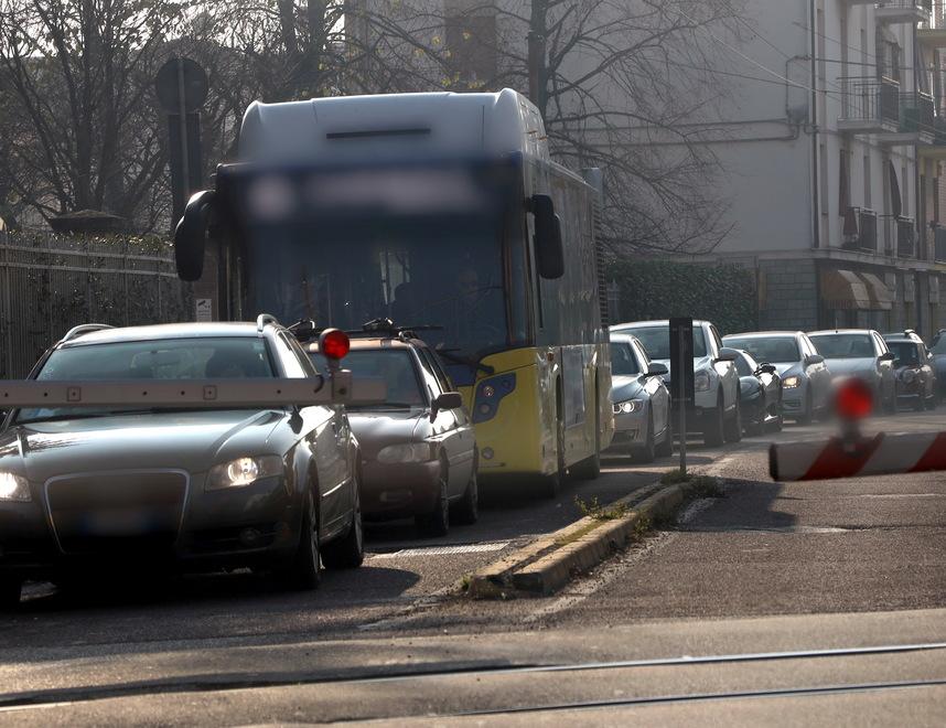 Aria Sempre Pi Inquinata Modena Peggiore In Regione Gazzetta Di Modena