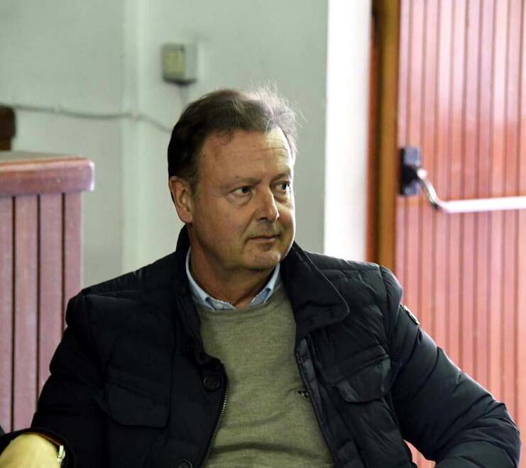 Enzo Ricci è il nuovo segretario del Pd di Massa - Il Tirreno