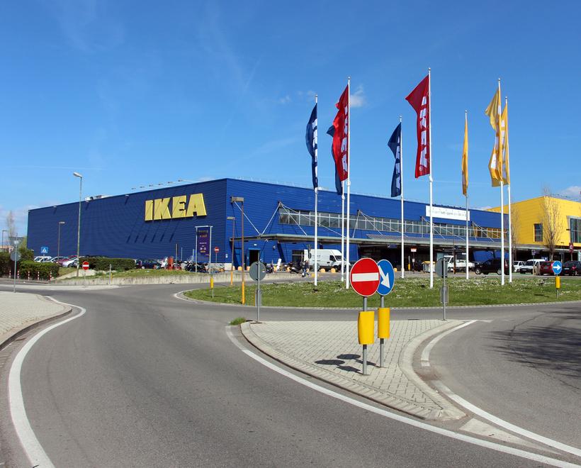 Osmannoro Ikea Compie 20 Anni E Festeggia I 40 Milioni Di Visitatori Il Tirreno