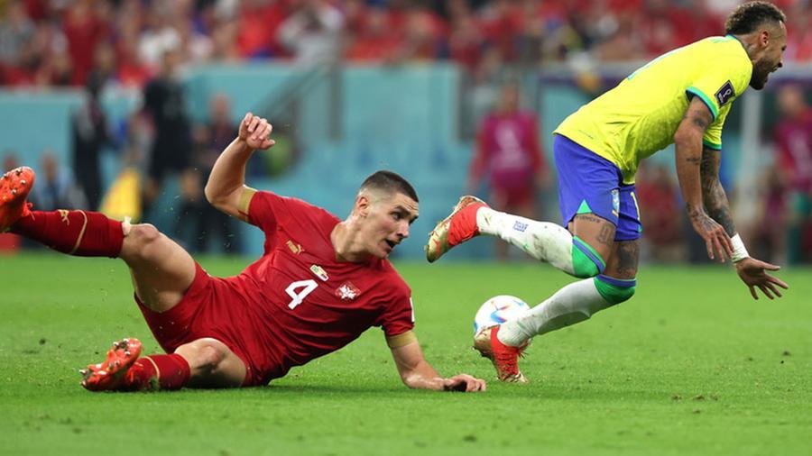 Un Milenkovic mondiale «Amo Firenze, qui il calcio top» Il Tirreno