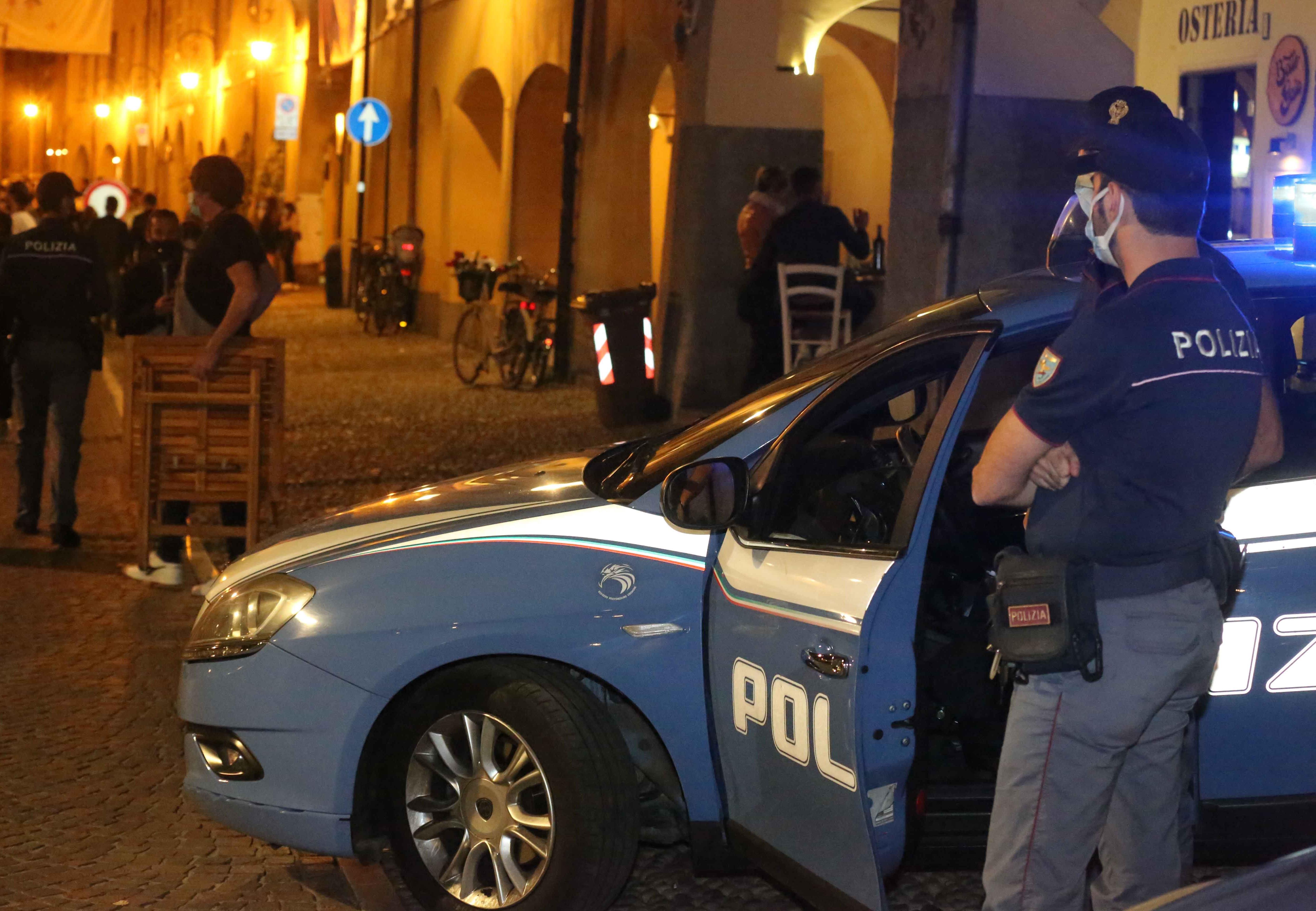 Polizia di Stato: nuovi agenti a rinforzo della Questura, già operativi  anche a Carpi - Temponews