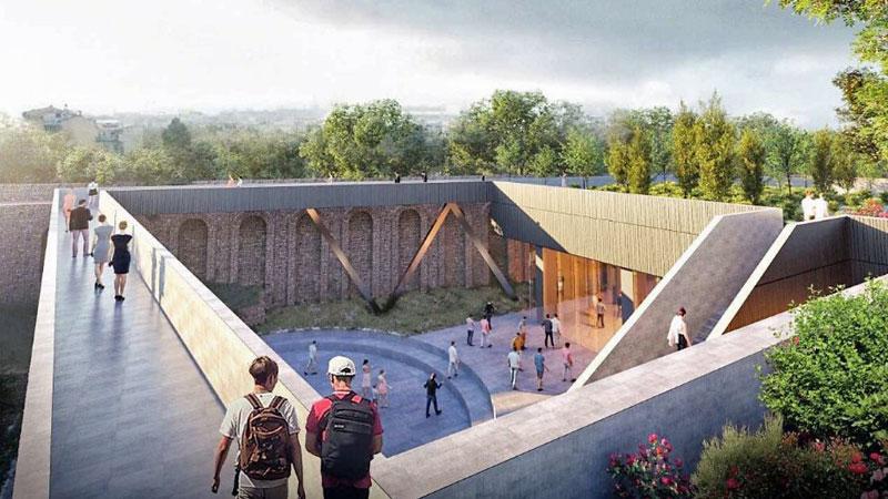 Firenze, maxi padiglione in Fortezza da Basso. Qui nascerà il polo ...