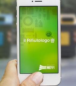 Modena App Modena. L’app Rifiutologo aiuta a smaltire Basta un clic per gli ...