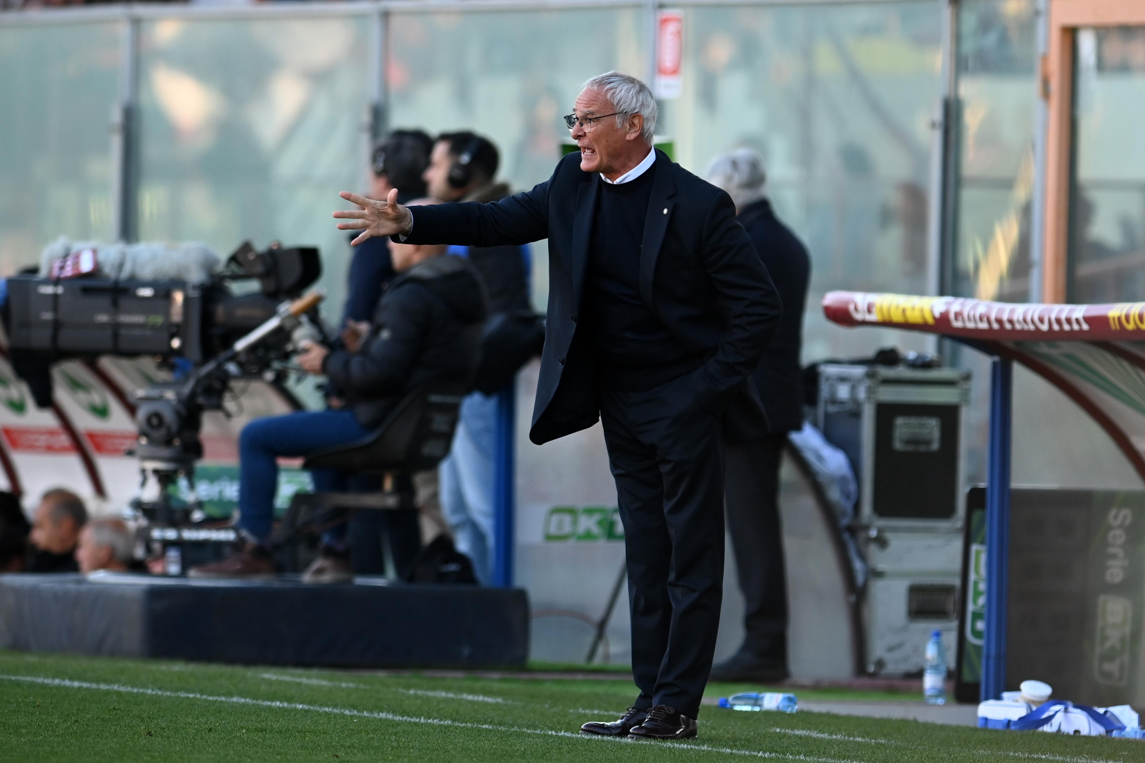 Ranieri Contento Ma Realista «Cagliari Al Secondo Posto? Molto ...