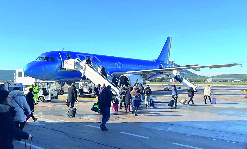 Alghero e Olbia viaggiano insieme nasce la Nord Sardegna Aeroporti La