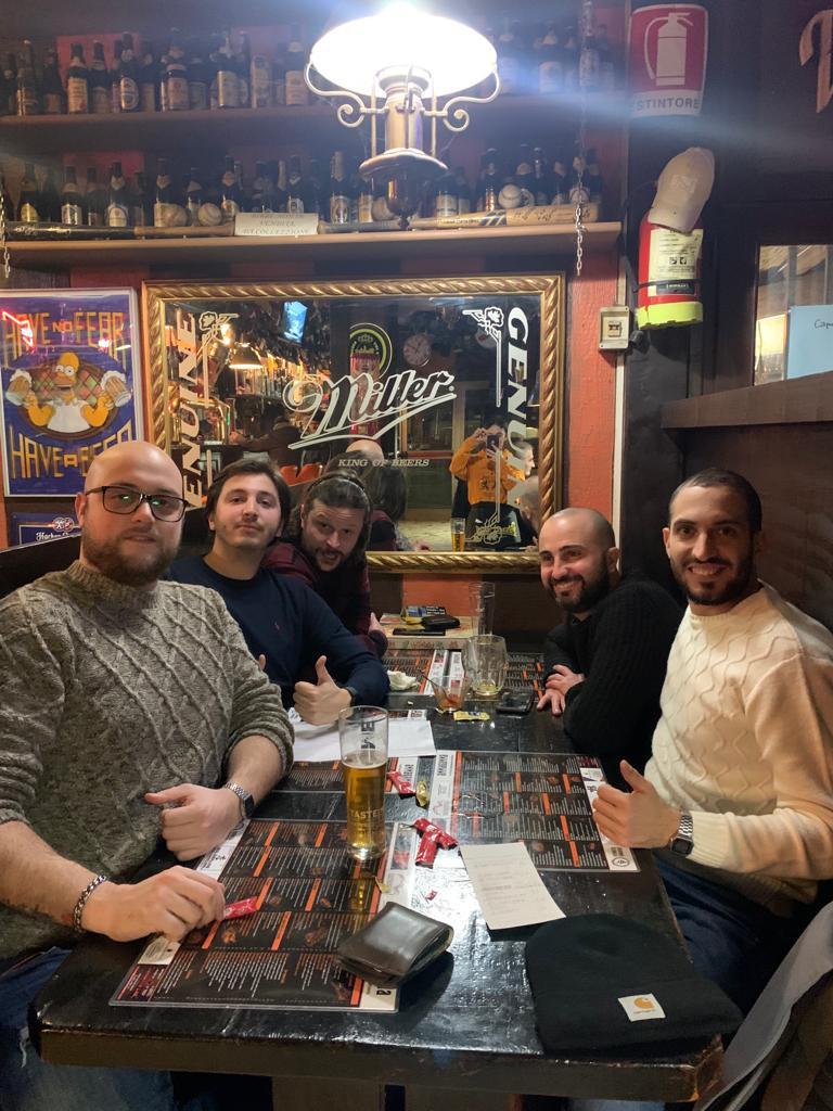 Passione e un pizzico di follia: così da 5 amici nasce a Palagano la ...