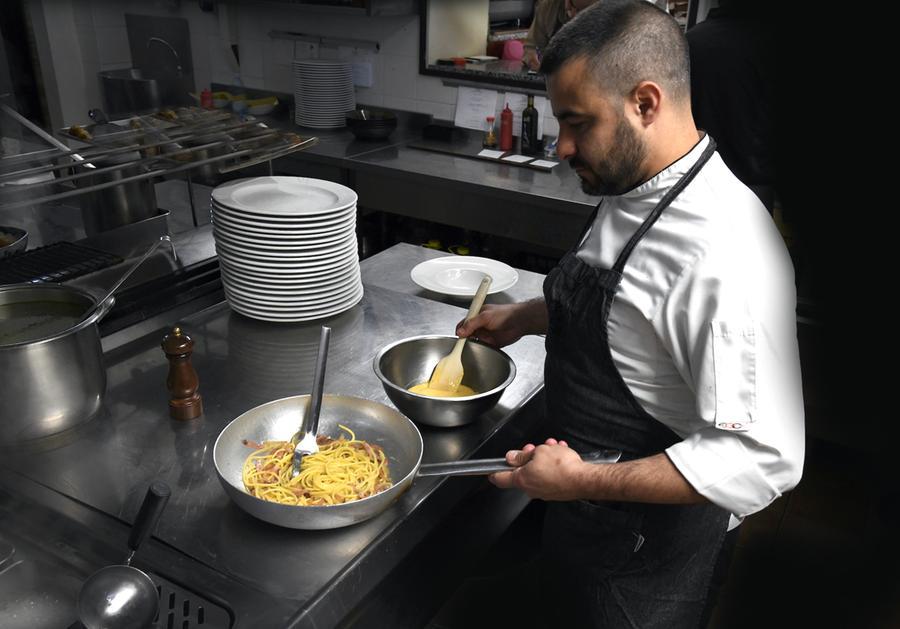 Carbonara day: a caccia della ricetta perfetta La Nuova Sardegna