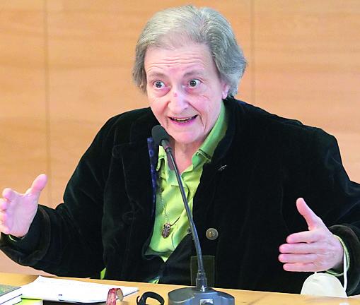 Albertina Soliani «Chi non riconosce i pericoli dei fascismi non può