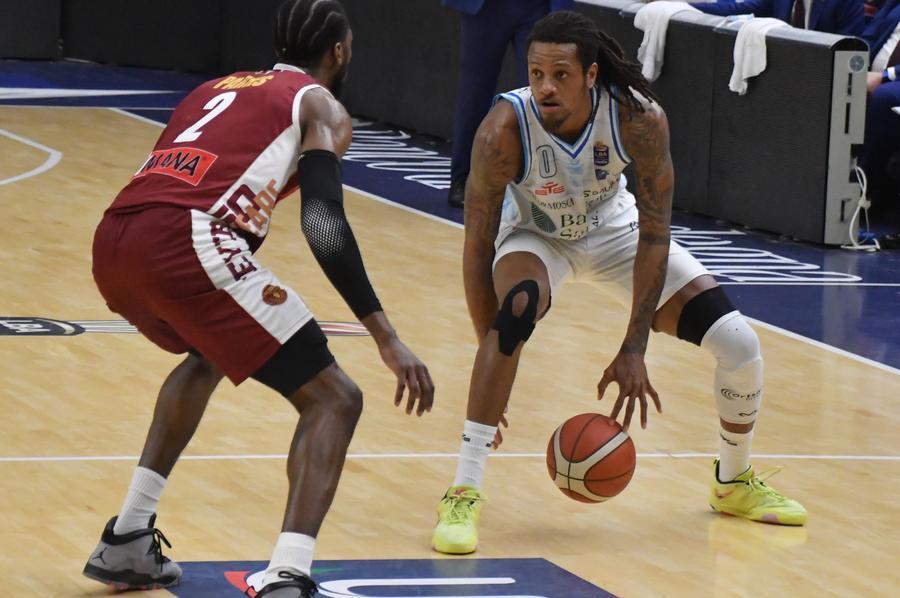 “Dinamo Sassari vs Reyer Venezia: Exciting Match Summary and Results”