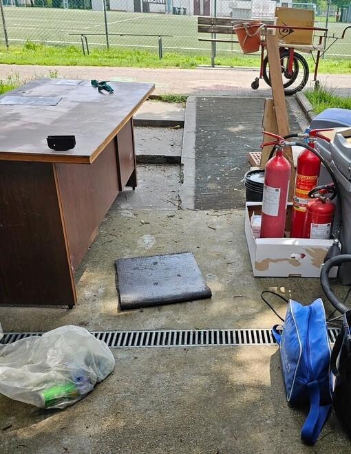 Castelfranco Vandalizzati Gli Spazi Dell Arci A Piumazzo Risistemano I Giovani Gazzetta Di Modena