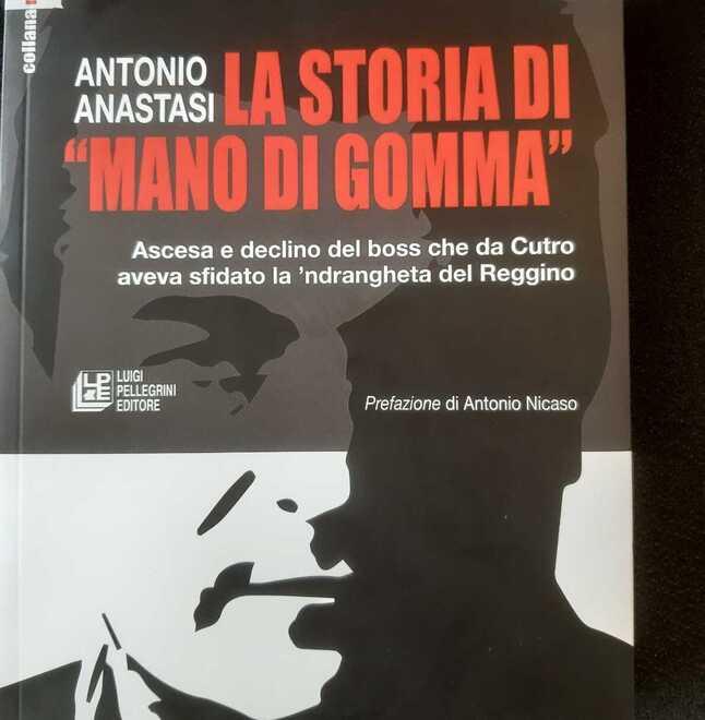 In Un Libro Lascesa E Il Declino Del Boss Grande Aracri Gazzetta Di Reggio