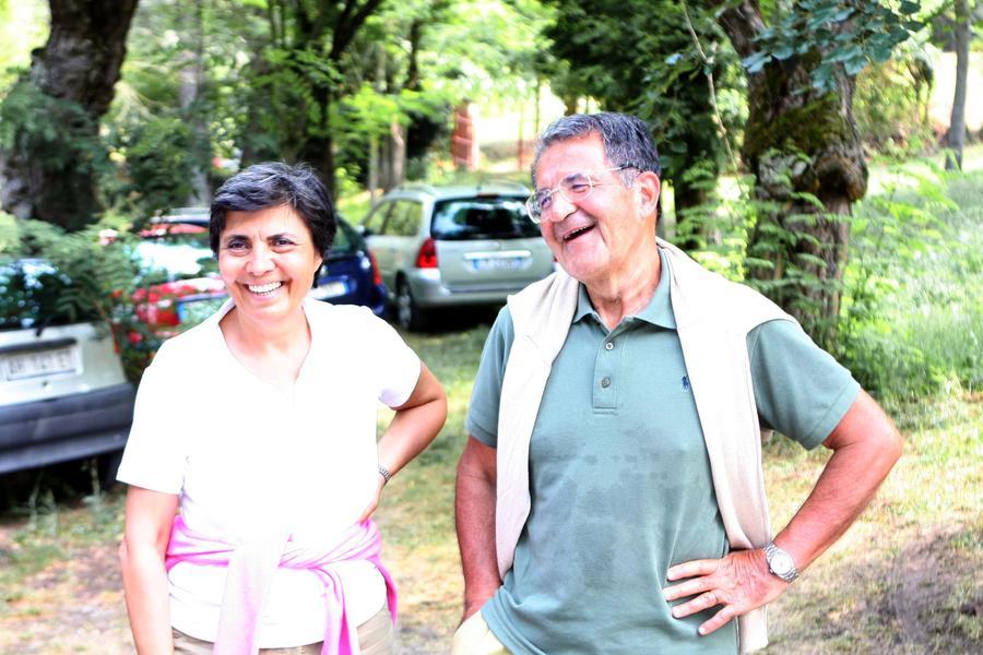 Maria Flavia Frontoni Novellara ricorda Flavia Franzoni, moglie di Prodi: «Sapeva unire ...