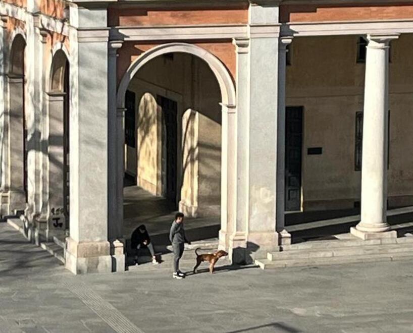 La Banda Dellamstaff Tornata Assistiamo Anche A Casi Di Spaccio