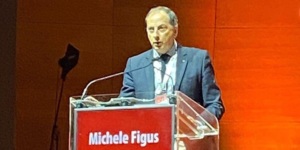 Michele Figus luminare pisano ai vertici mondiali per diagnosi e