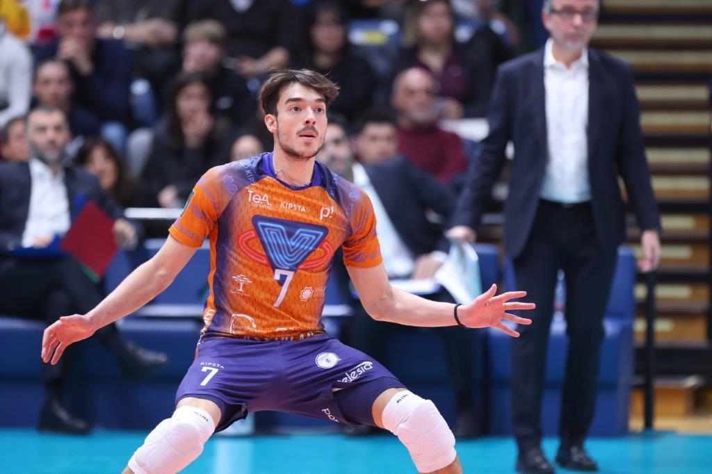 Federici al Modena Volley «Un sogno che diventa realtà» Gazzetta di Modena