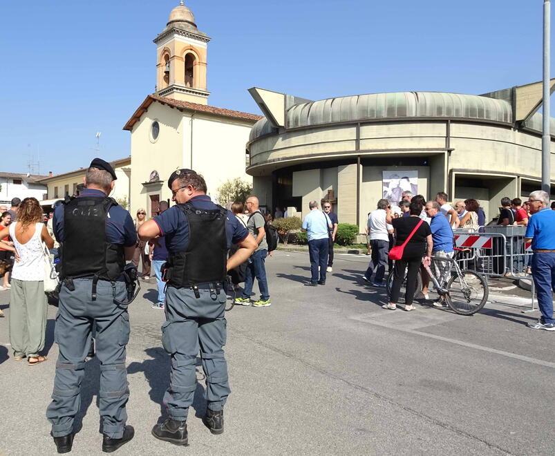 «Sgomberate Vicofaro», Ordinanza Del Sindaco Tomasi Il Tirreno