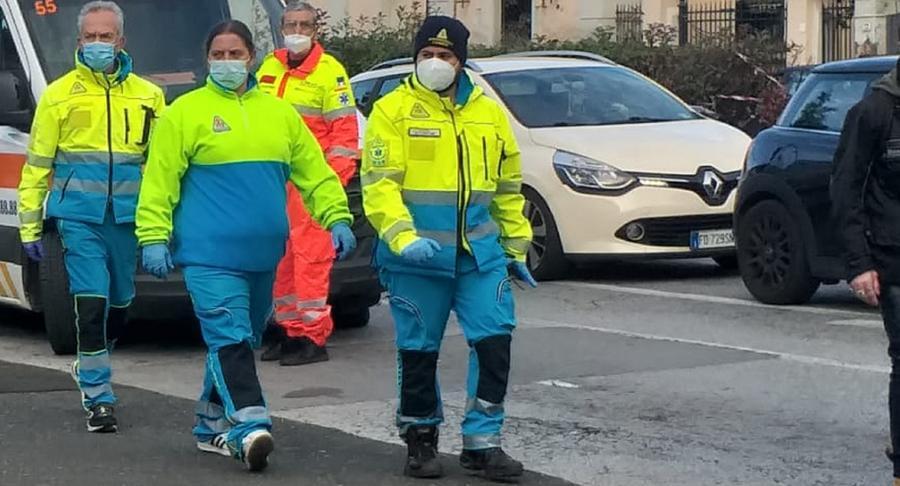 Travolta da un Suv su viale Carducci: grave una donna di 72 anni - Il ...