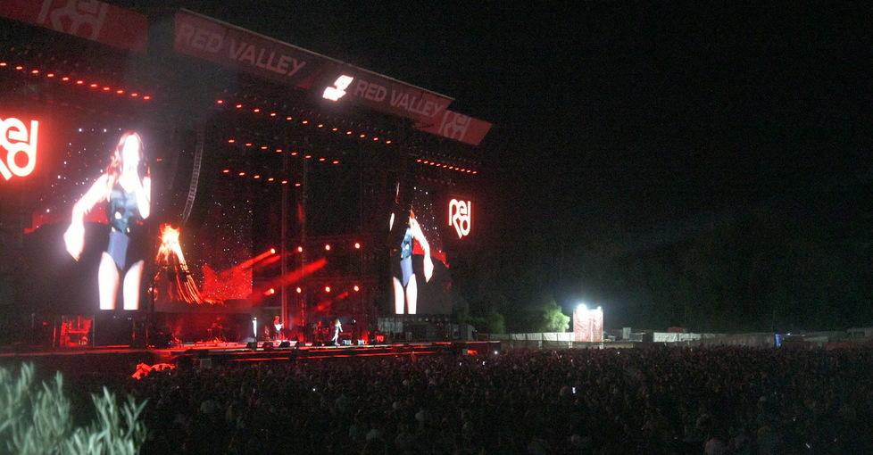 Red Valley, terza serata da urlo e oggi 15 agosto il botto finale ce n'è per tutte le età La