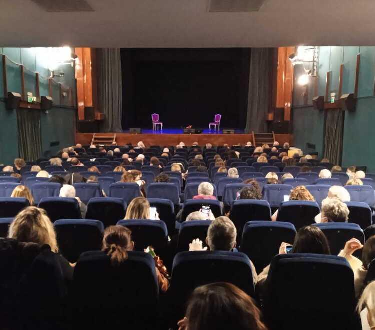 Pisa, Binario Vivo Aps offre il Teatro Nuovo in attesa del nuovo ...