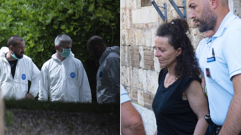 Grosseto Omicidio In Villa Il Dna Di Benedetta E Giuseppina Non C